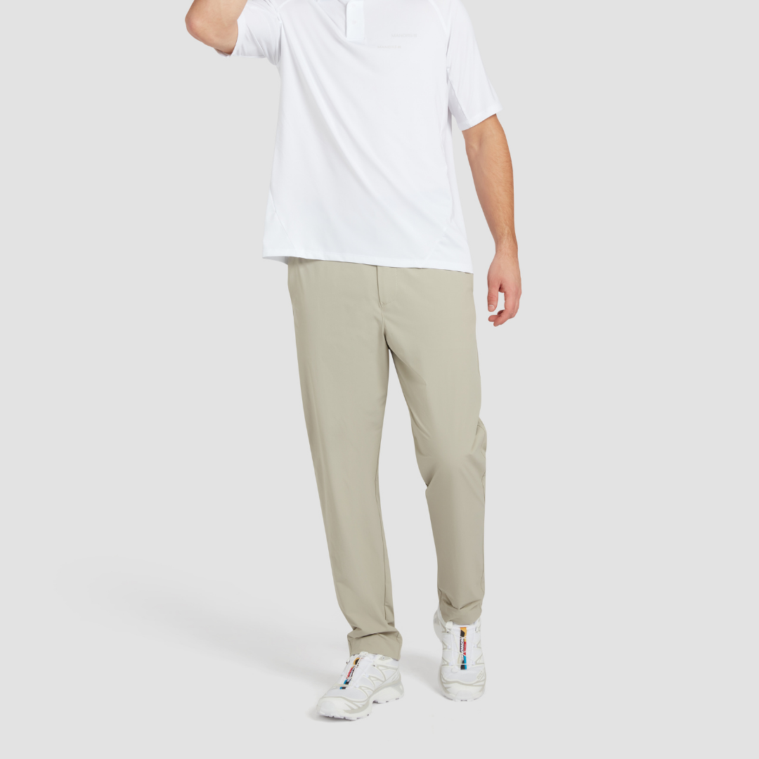 MANORS - MANORS Men's Lightweight Course Trousers - The Agora Bangkok